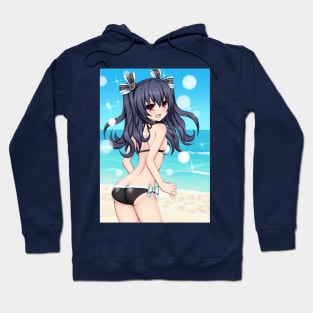 Uni Bikini Hoodie